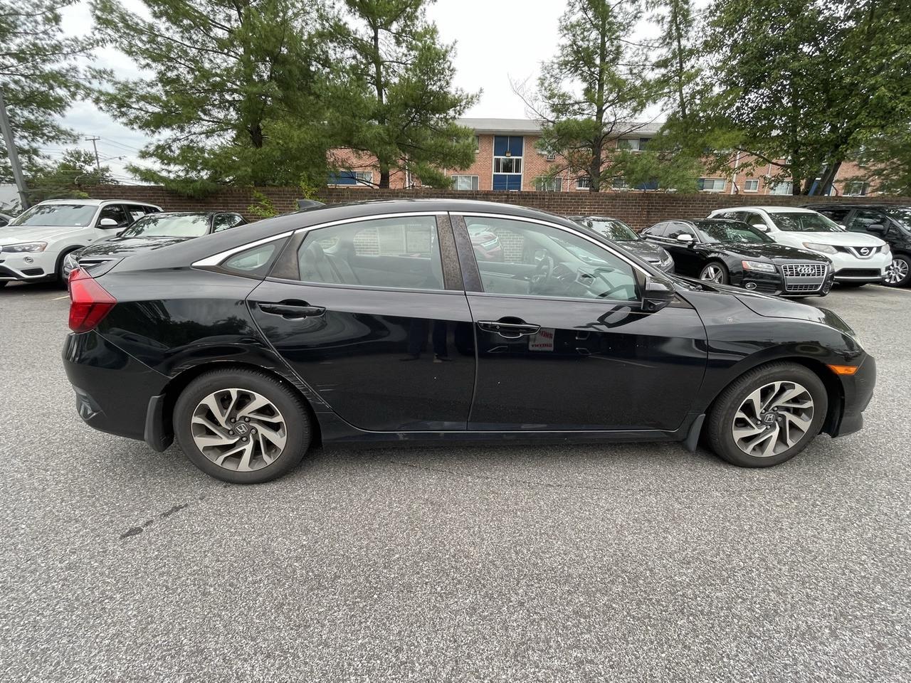 2017 Honda Civic EX Alexandria VA