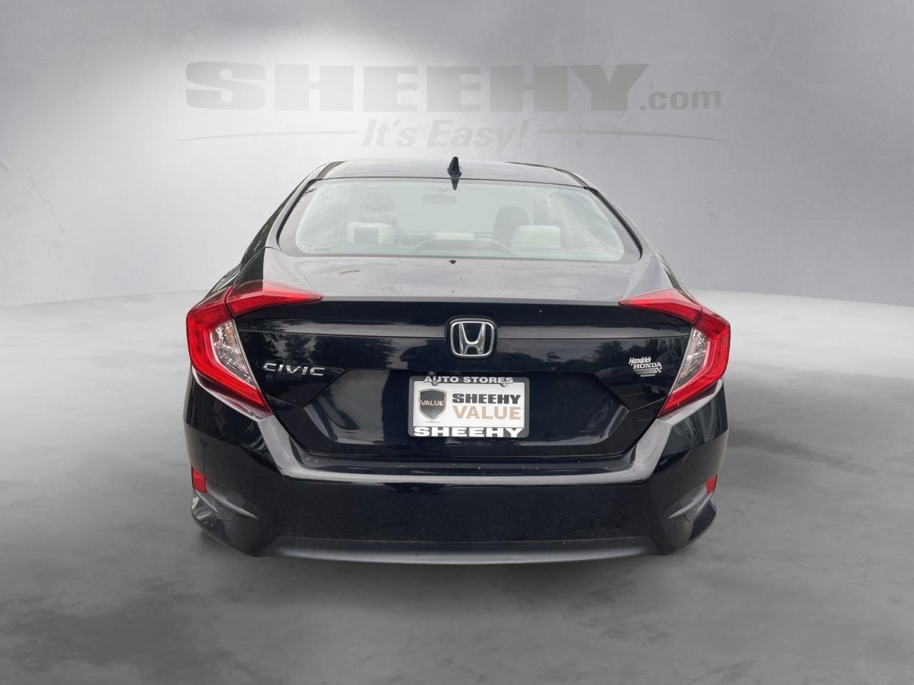 2017 Honda Civic EX Alexandria VA