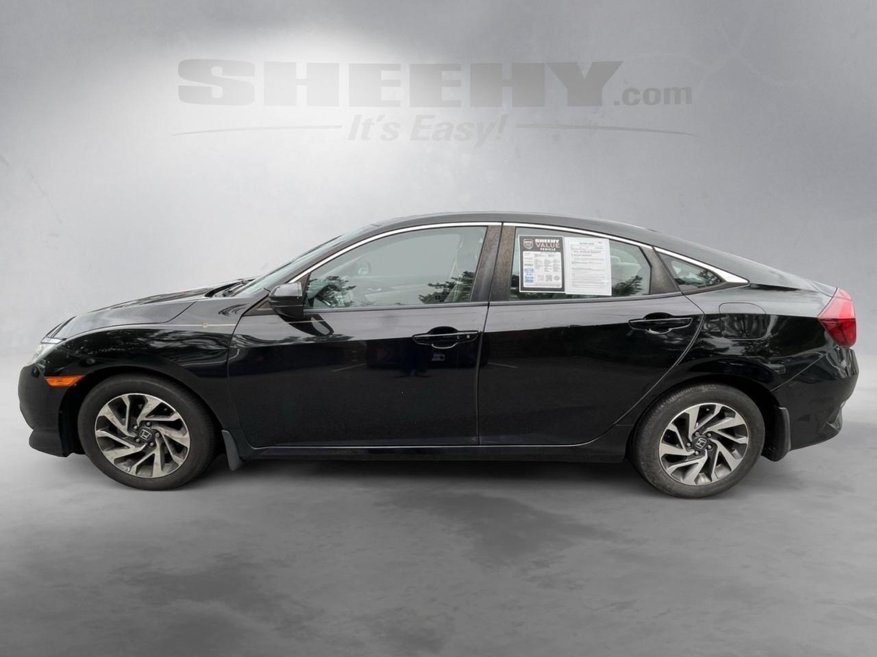 2017 Honda Civic EX Alexandria VA