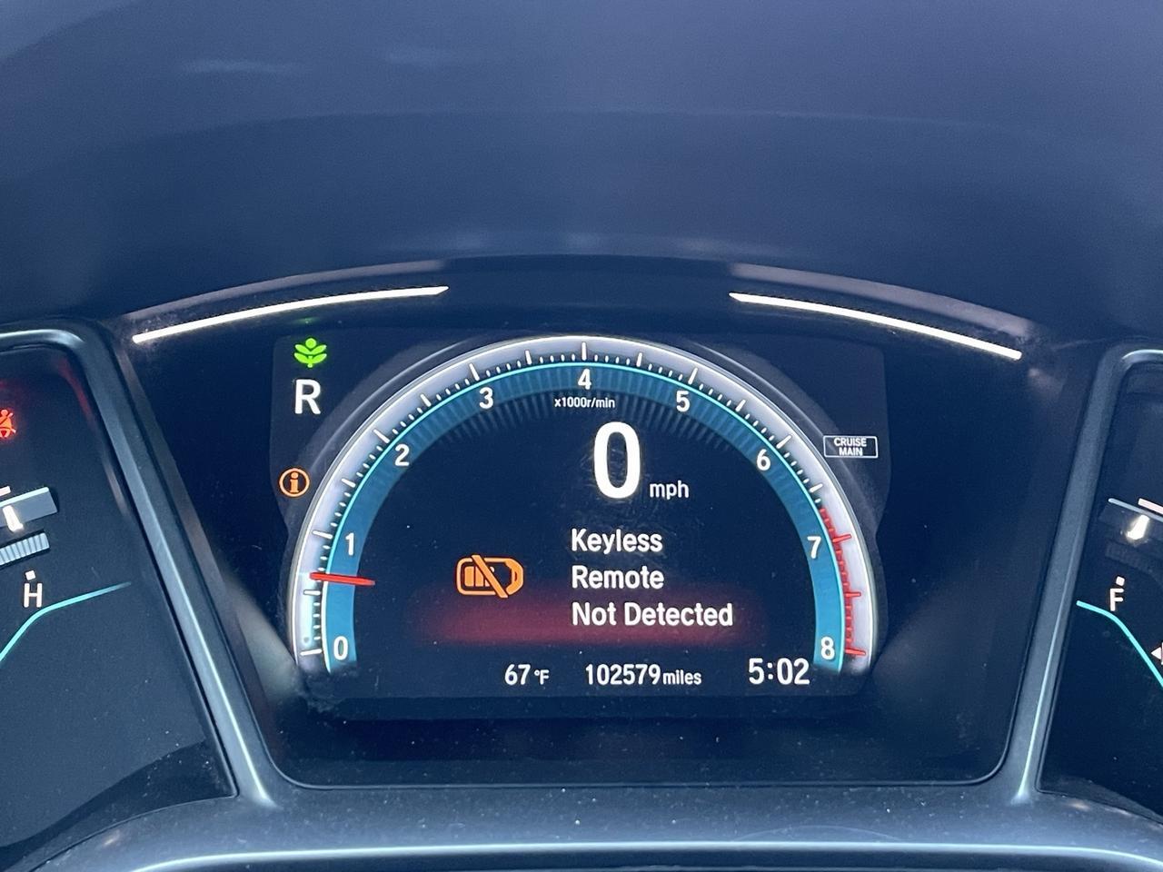 2017 Honda Civic EX Alexandria VA