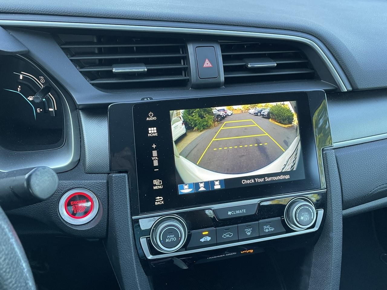 2017 Honda Civic EX Alexandria VA