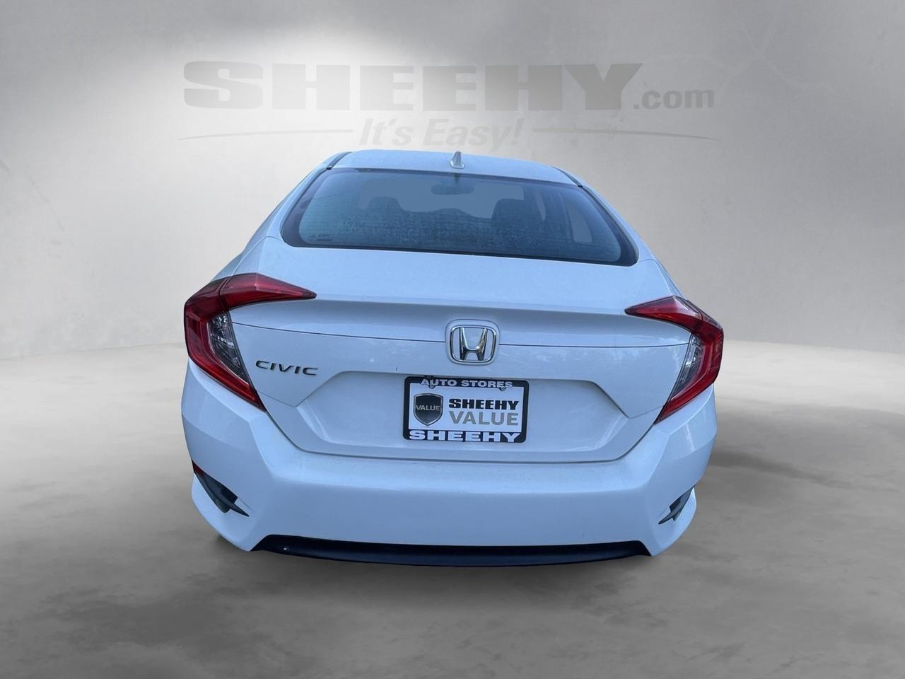2017 Honda Civic EX Alexandria VA