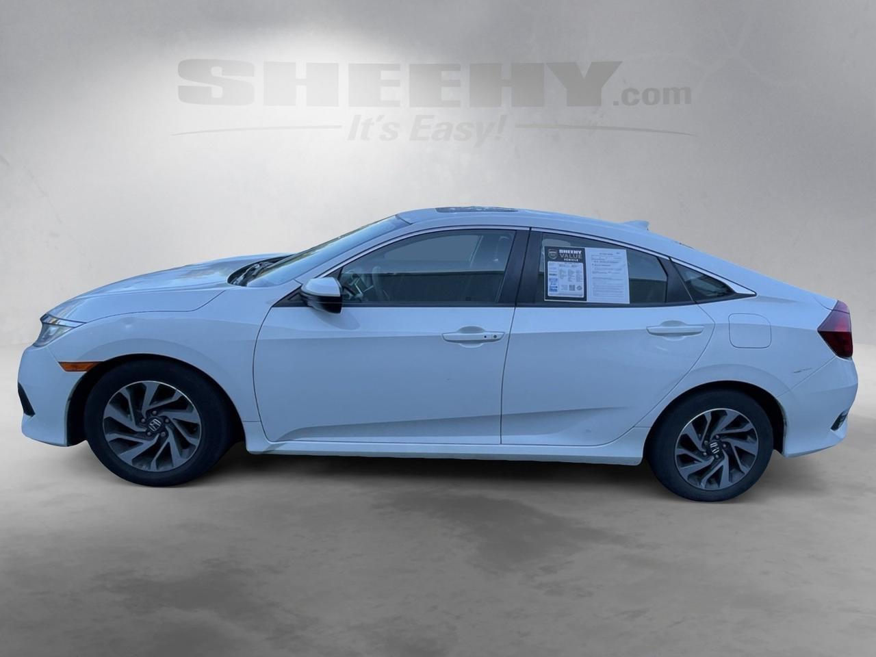 2017 Honda Civic EX Alexandria VA
