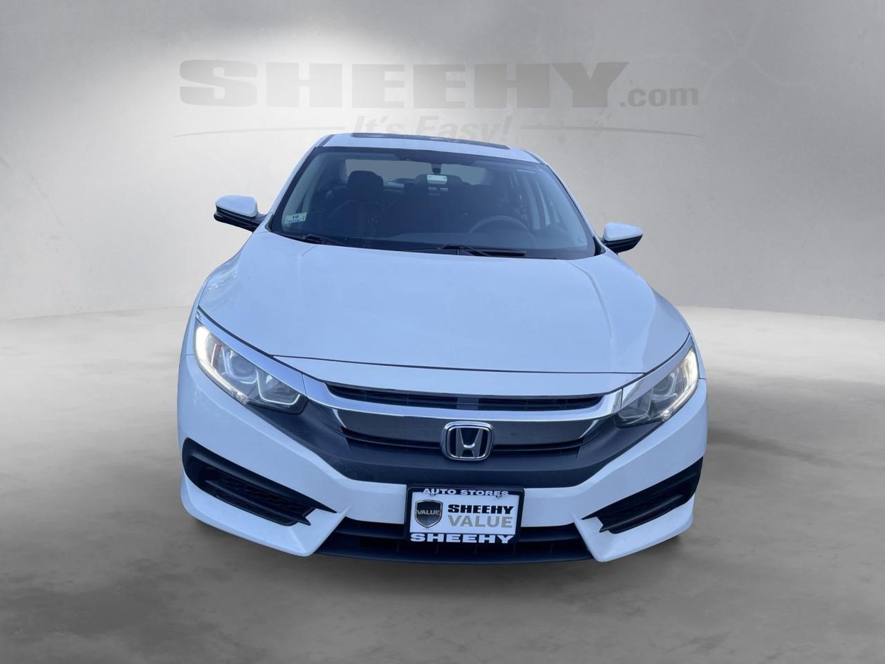 2017 Honda Civic EX Alexandria VA