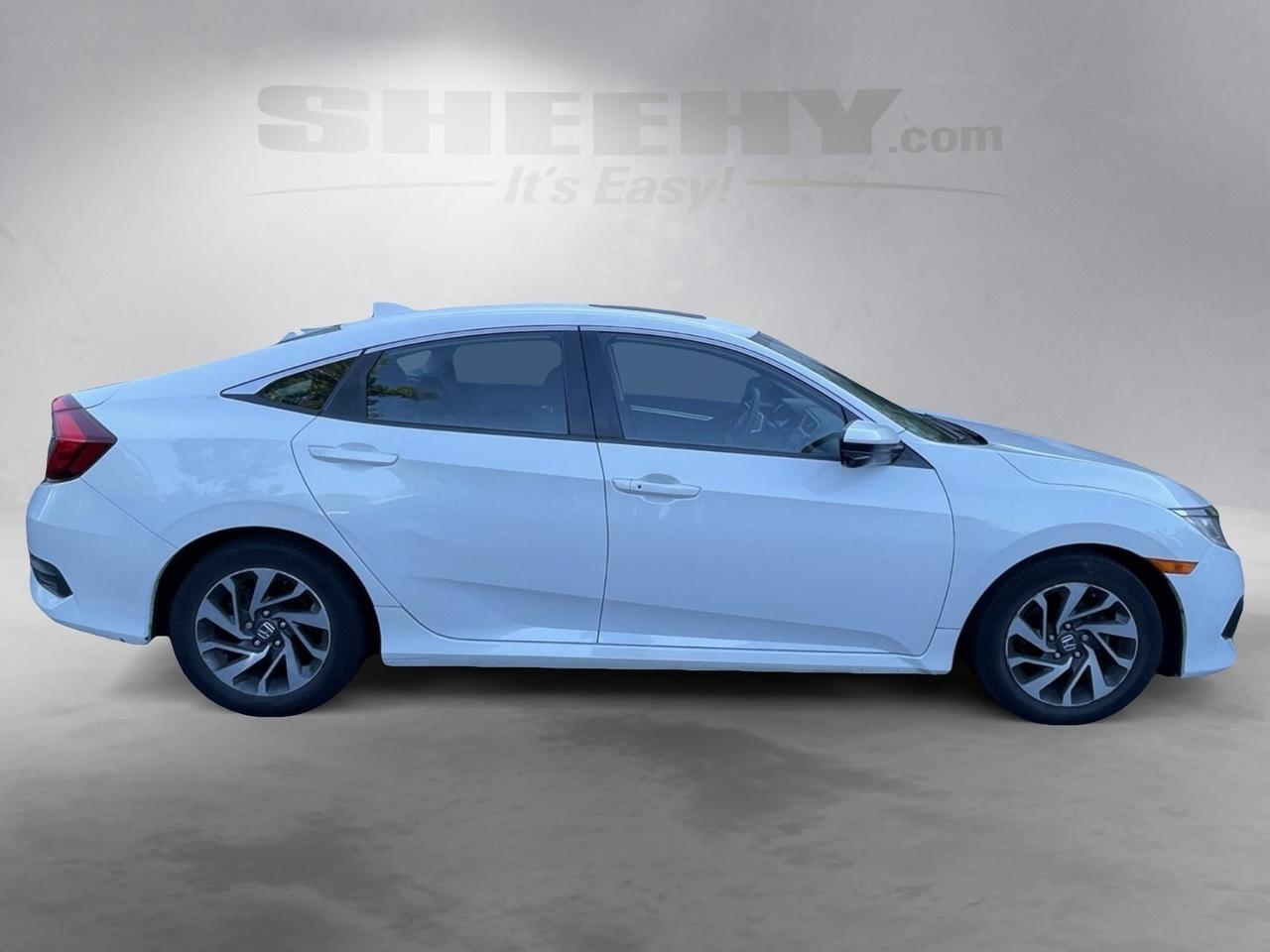 2017 Honda Civic EX Alexandria VA