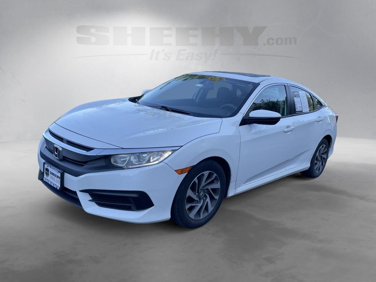 2017 Honda Civic EX Alexandria VA