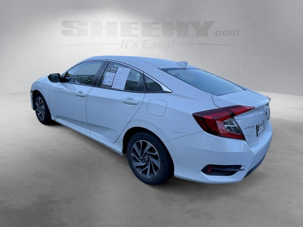 2017 Honda Civic EX Alexandria VA