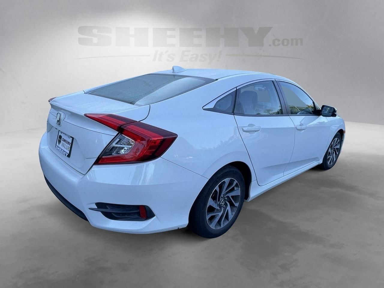 2017 Honda Civic EX Alexandria VA