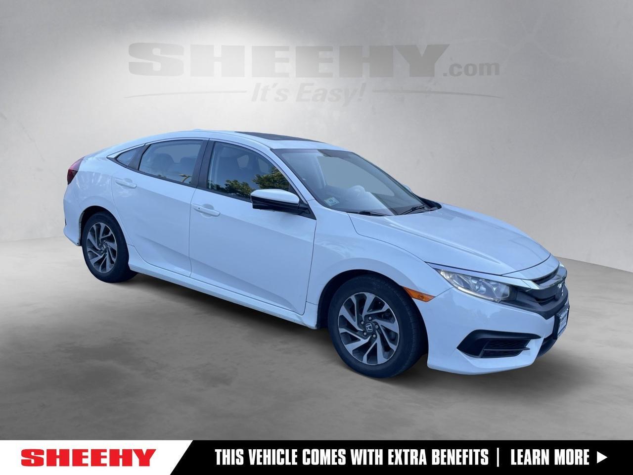 2017 Honda Civic EX Alexandria VA