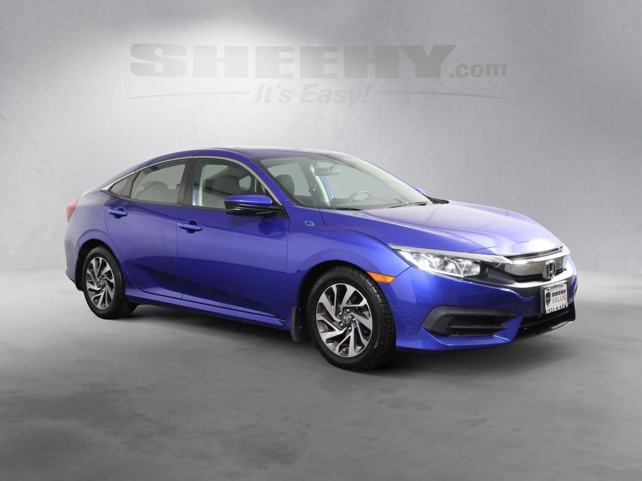 2017 Honda Civic EX Manassas VA