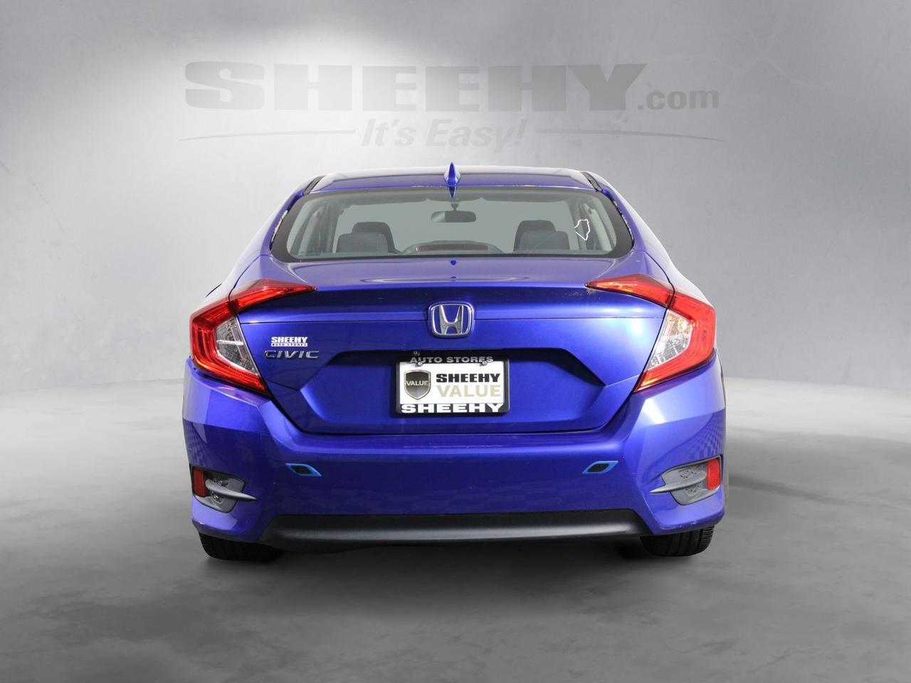 2017 Honda Civic EX Manassas VA
