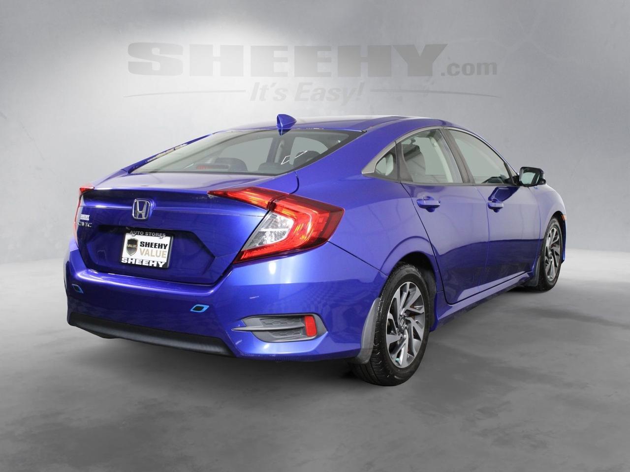 2017 Honda Civic EX Manassas VA