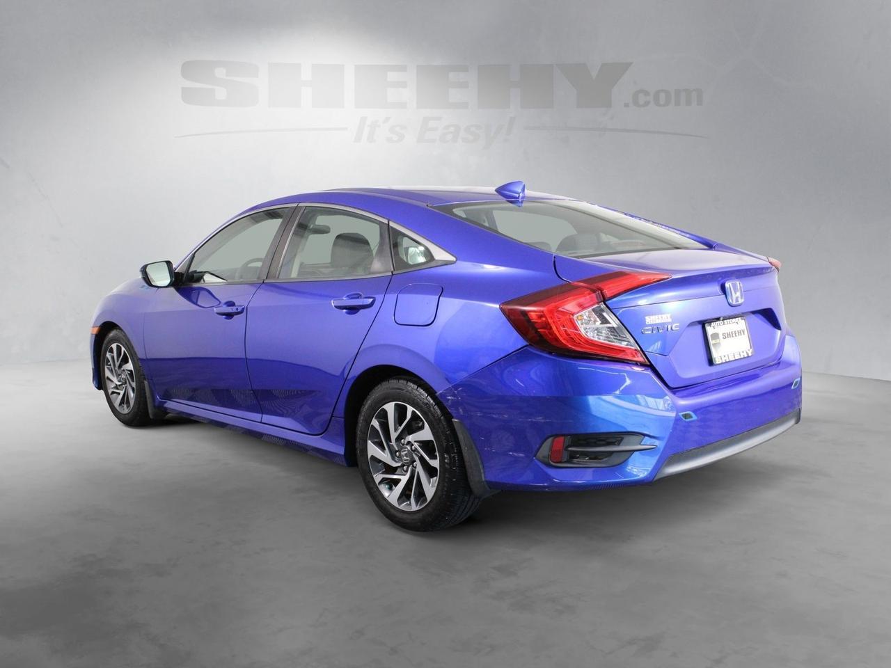 2017 Honda Civic EX Manassas VA