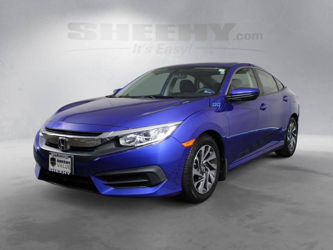 2017 Honda Civic EX Manassas VA