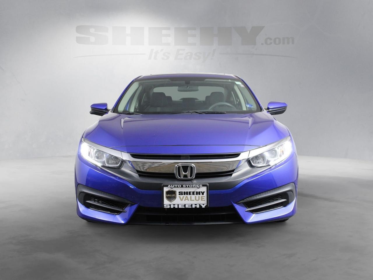2017 Honda Civic EX Manassas VA