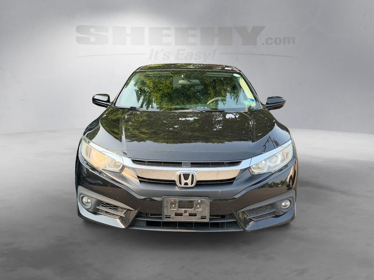 2017 Honda Civic EX Springfield VA