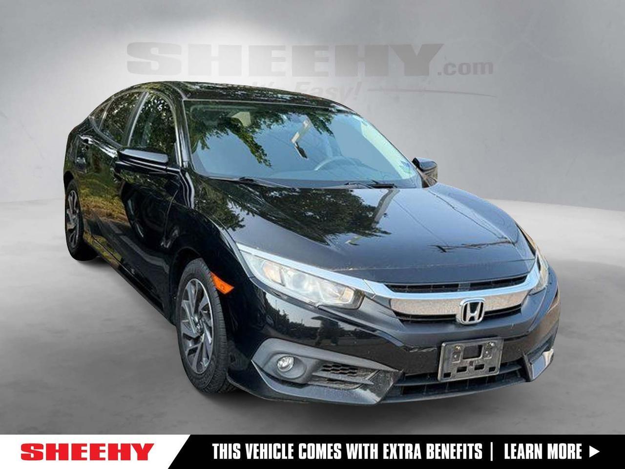 2017 Honda Civic EX Springfield VA