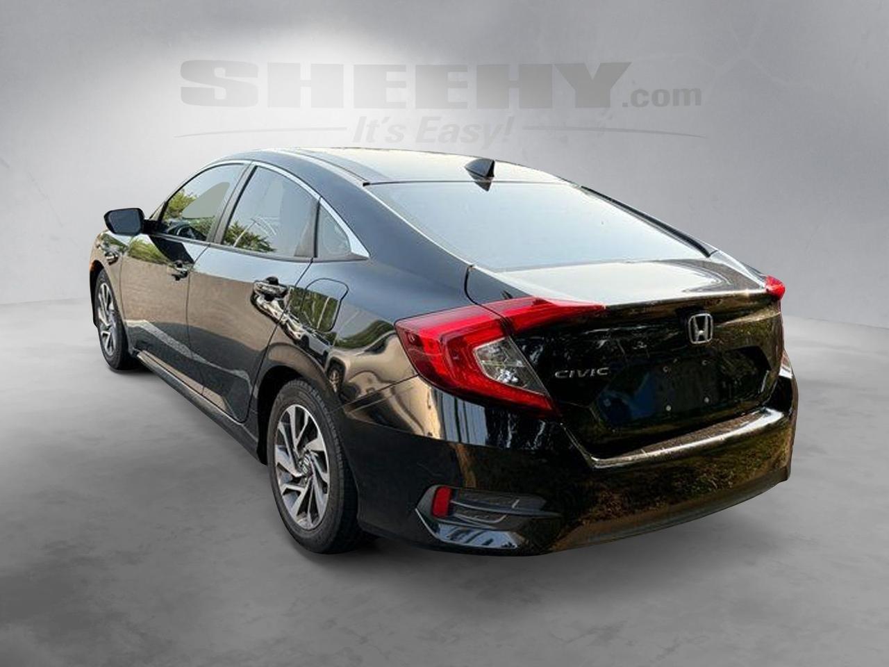 2017 Honda Civic EX Springfield VA