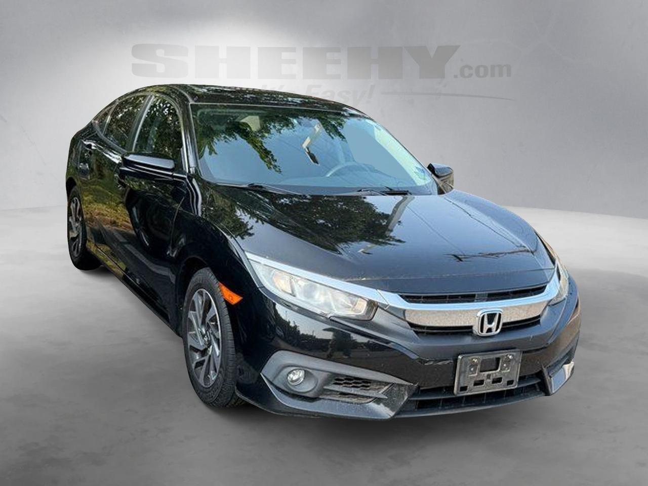 2017 Honda Civic EX Springfield VA