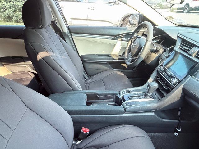 2017 Honda Civic EX Springfield VA