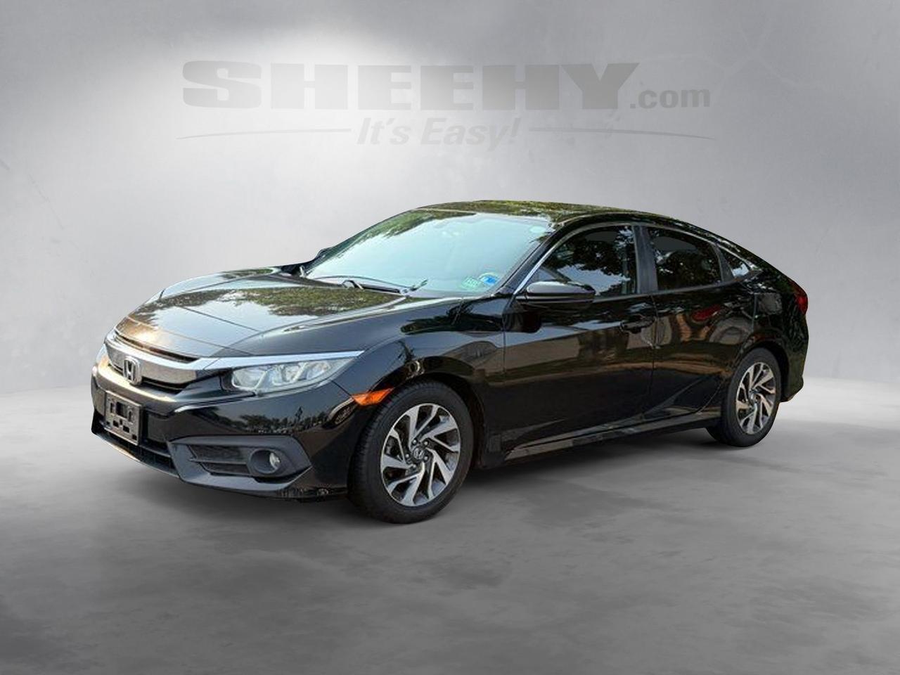 2017 Honda Civic EX Springfield VA
