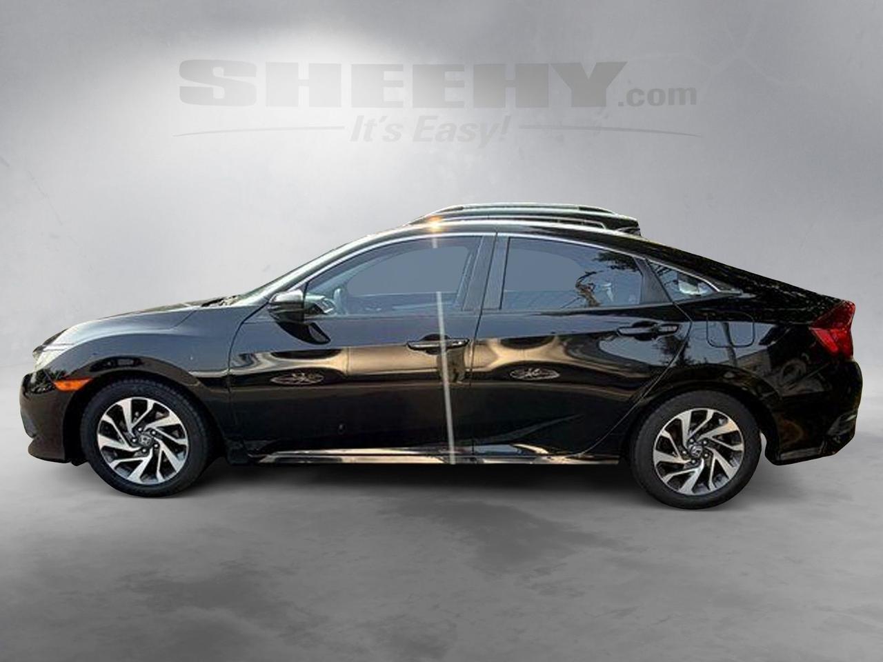 2017 Honda Civic EX Springfield VA