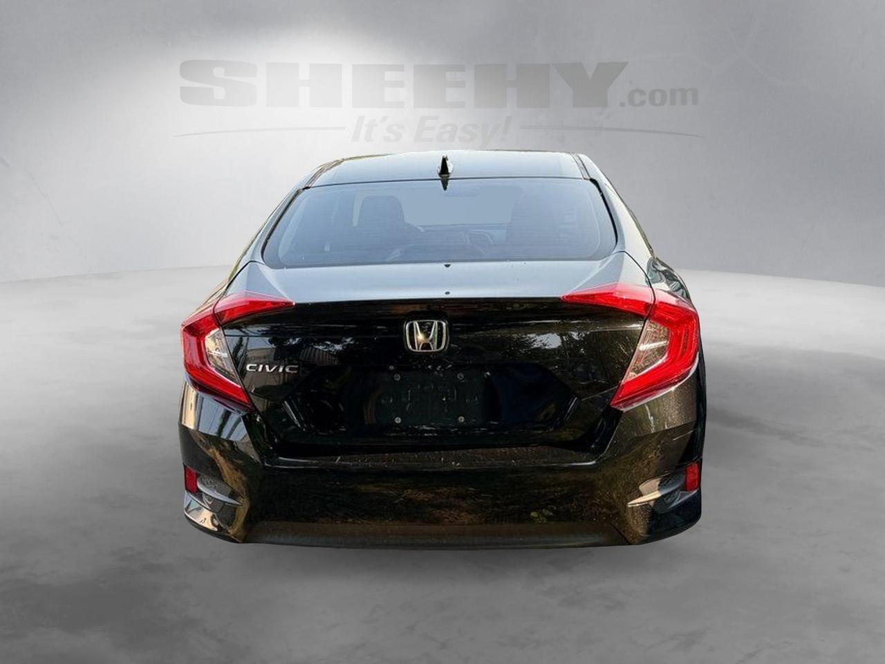 2017 Honda Civic EX Springfield VA