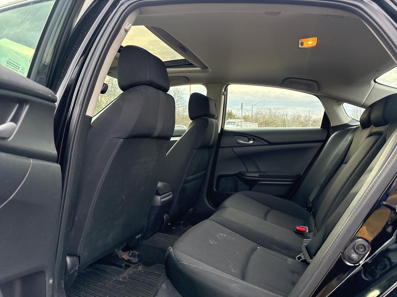 2017 Honda Civic EX Chantilly VA