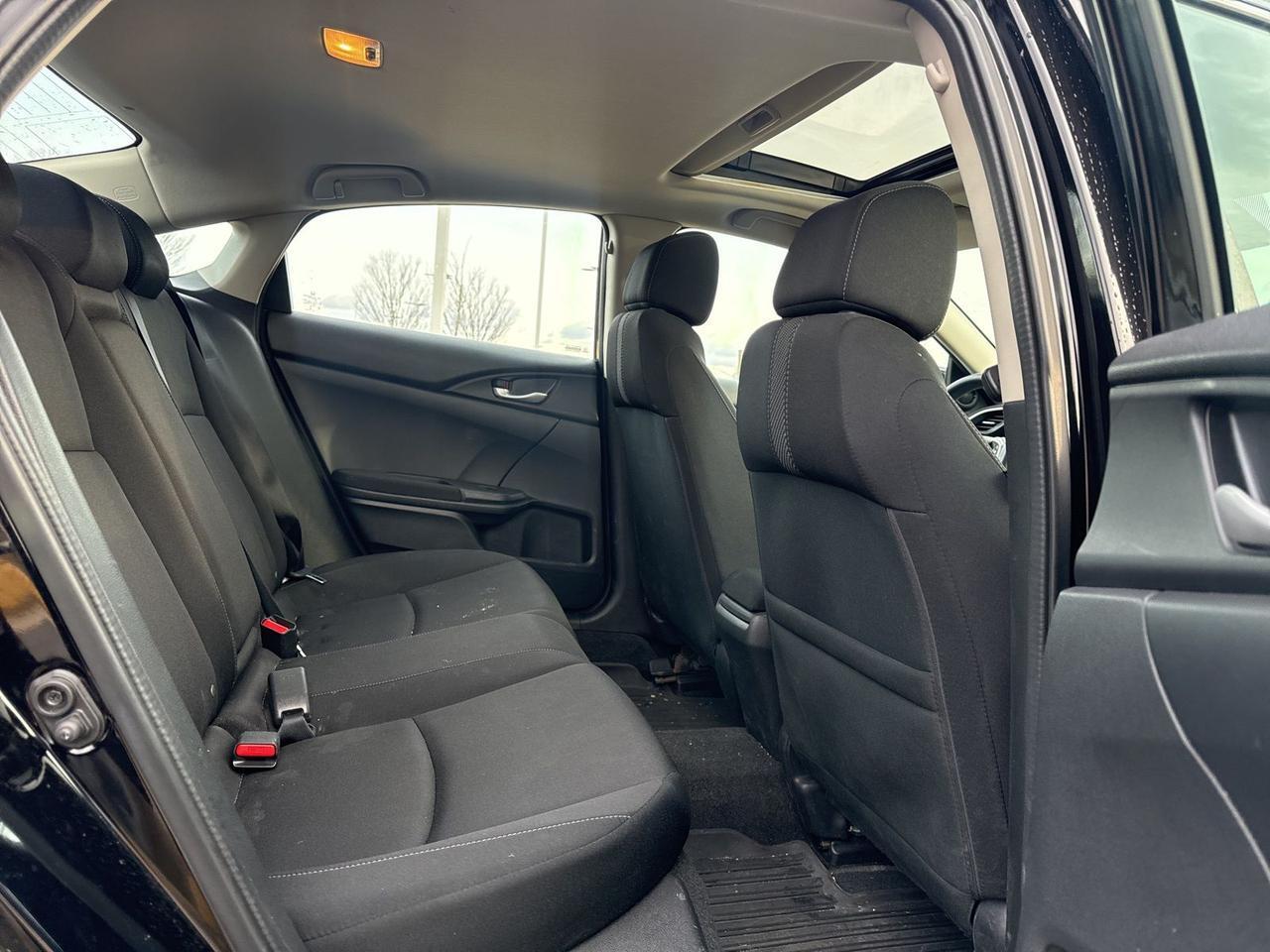 2017 Honda Civic EX Chantilly VA