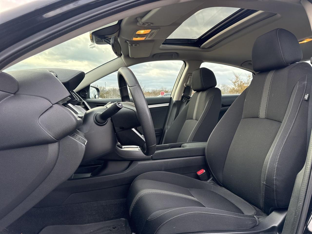 2017 Honda Civic EX Chantilly VA