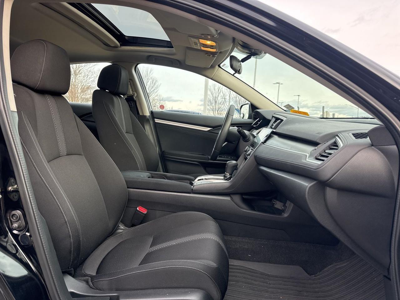 2017 Honda Civic EX Chantilly VA