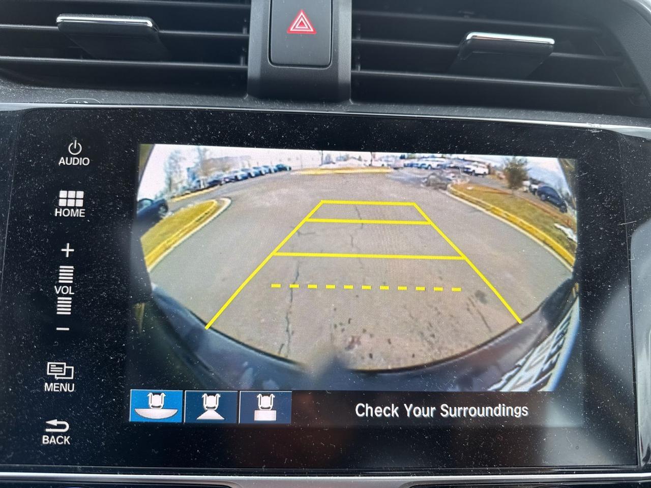 2017 Honda Civic EX Chantilly VA