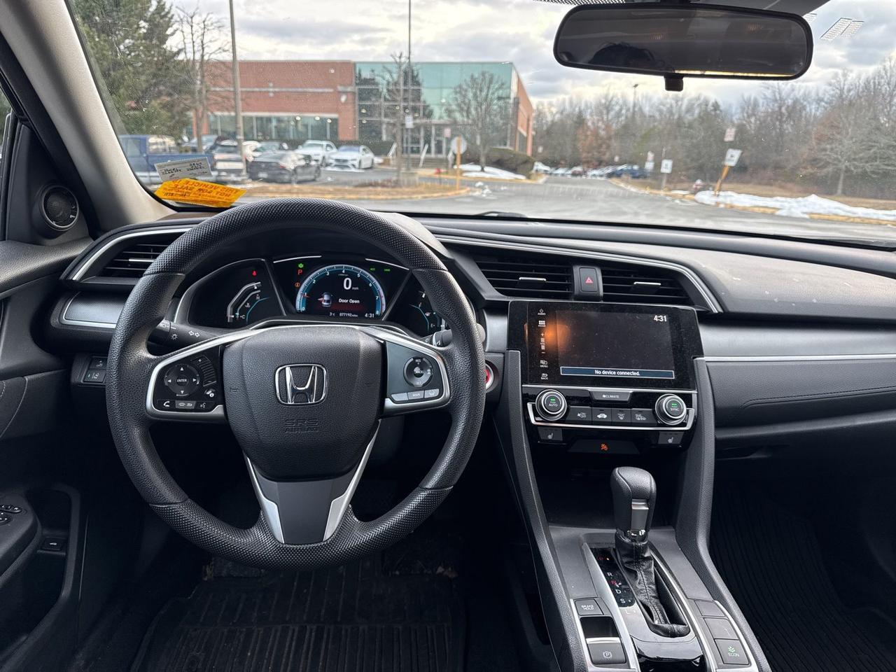 2017 Honda Civic EX Chantilly VA