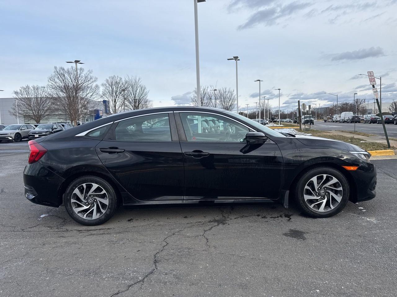 2017 Honda Civic EX Chantilly VA