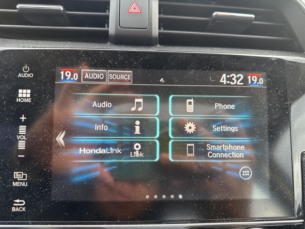 2017 Honda Civic EX Chantilly VA