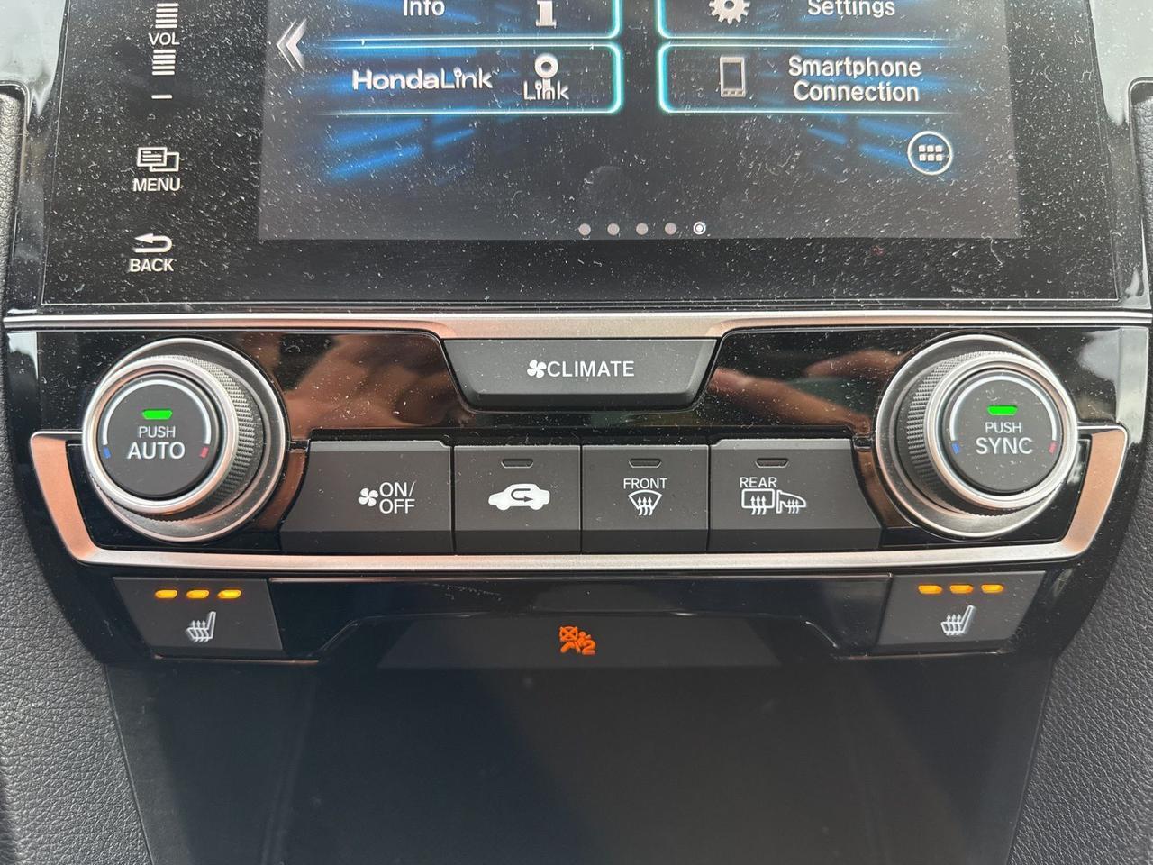 2017 Honda Civic EX Chantilly VA