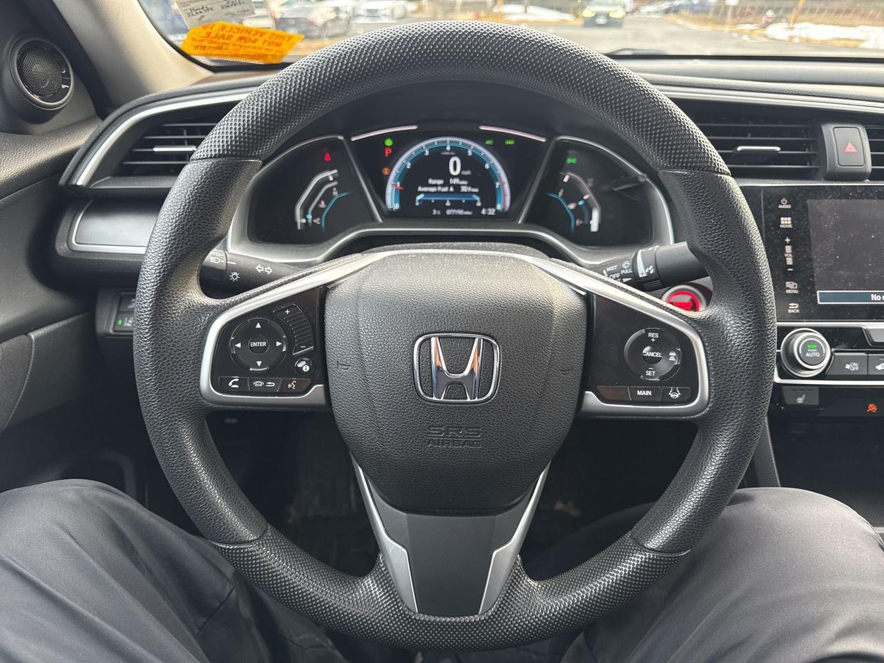 2017 Honda Civic EX Chantilly VA