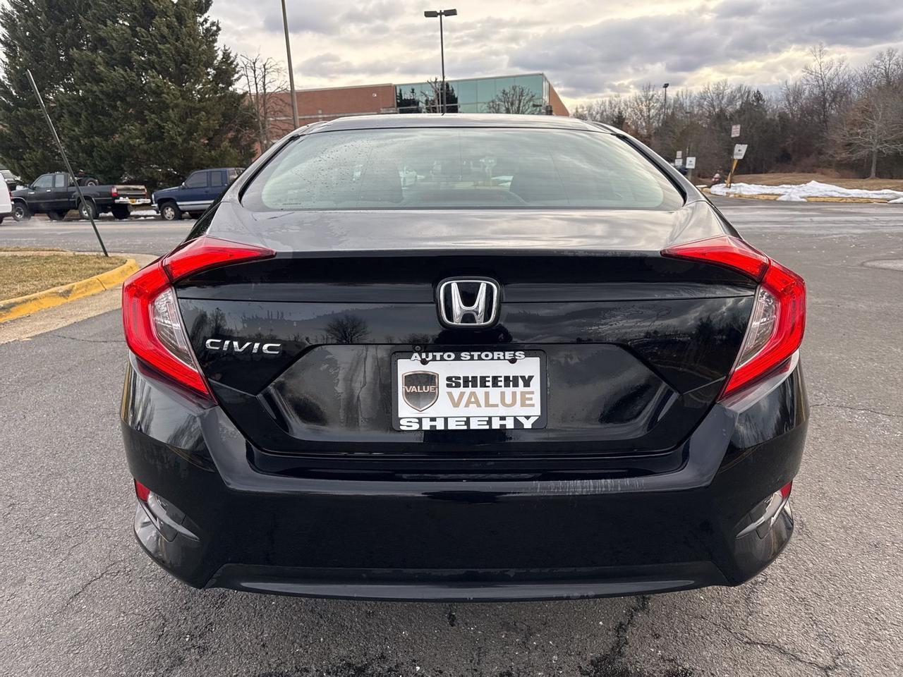 2017 Honda Civic EX Chantilly VA