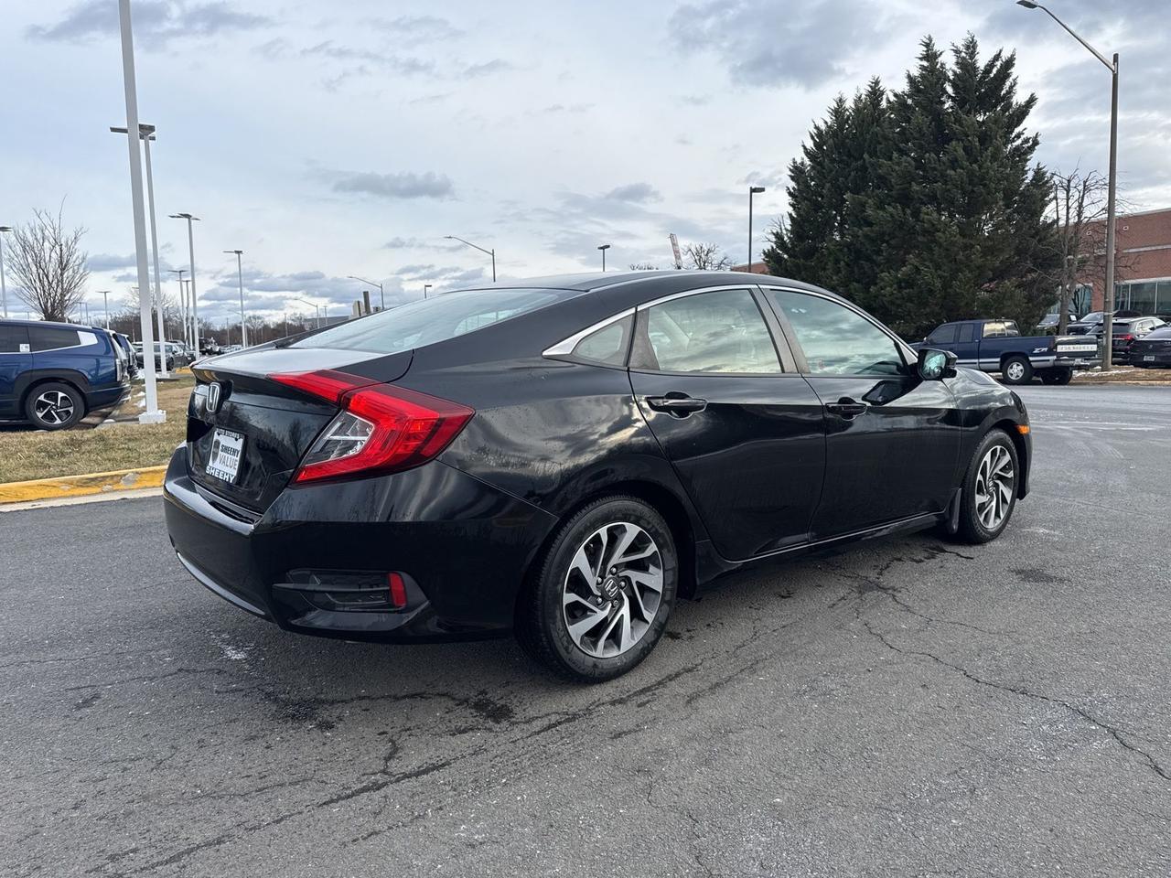 2017 Honda Civic EX Chantilly VA