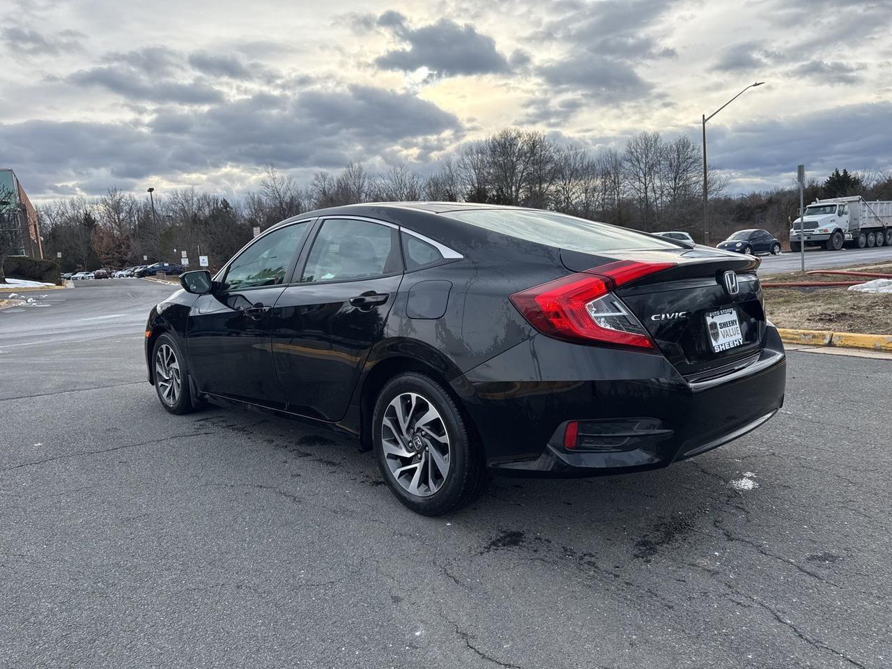 2017 Honda Civic EX Chantilly VA