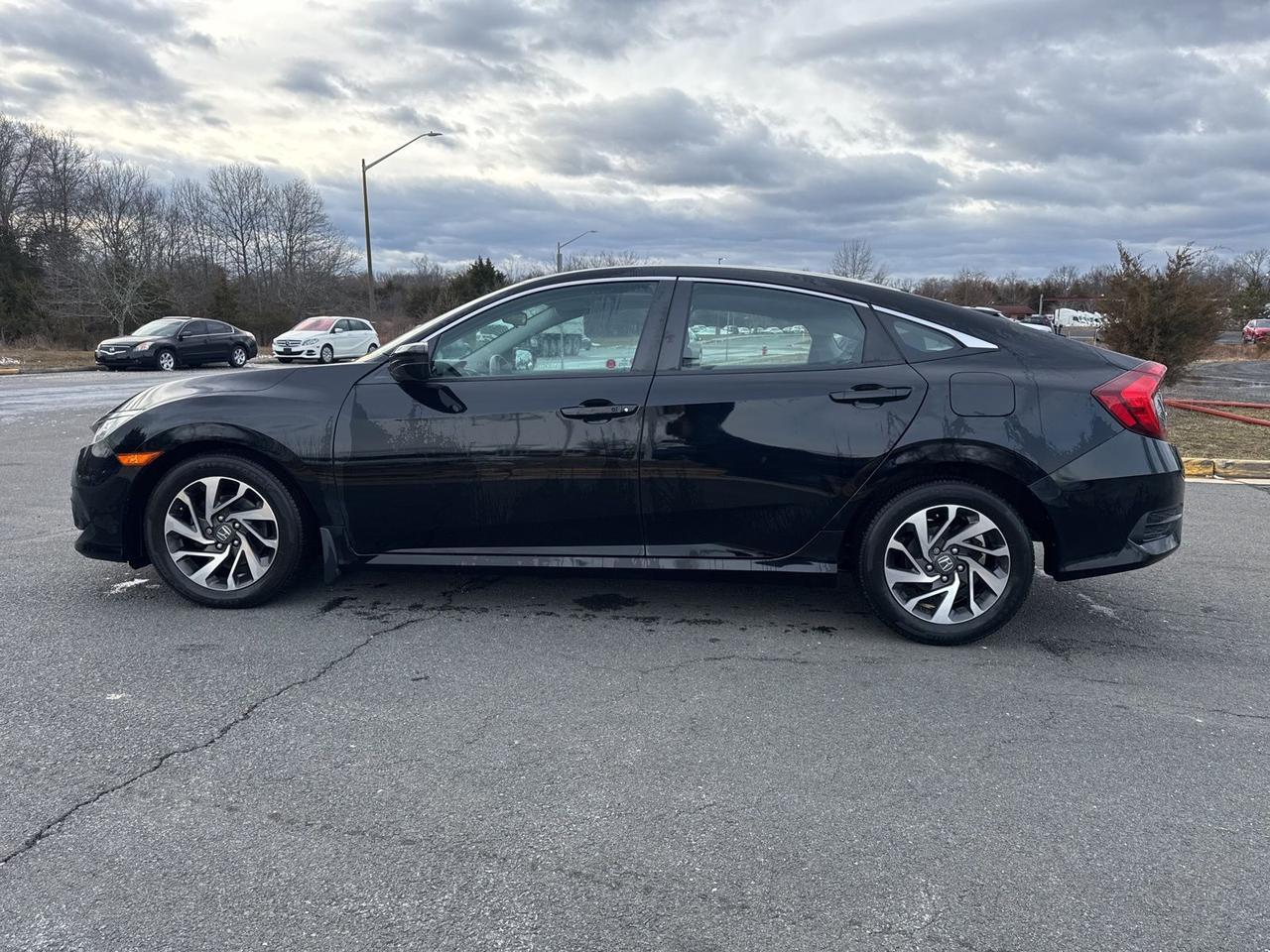 2017 Honda Civic EX Chantilly VA