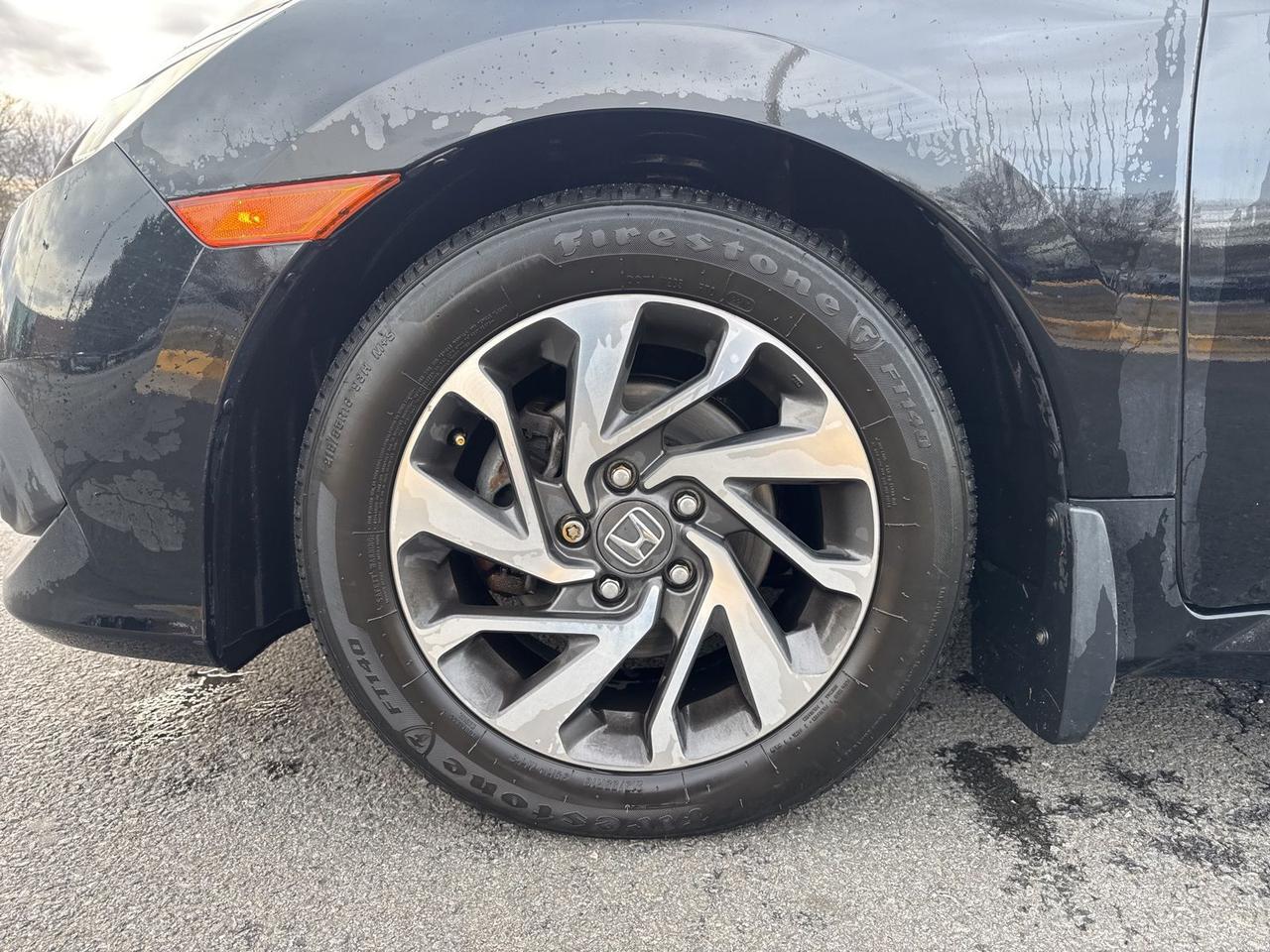 2017 Honda Civic EX Chantilly VA