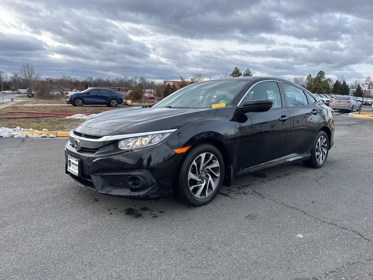 2017 Honda Civic EX Chantilly VA