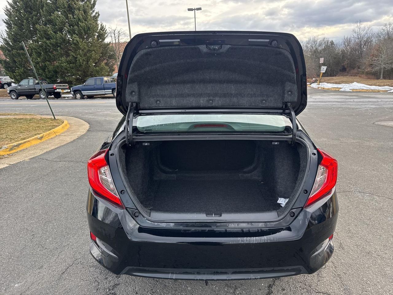 2017 Honda Civic EX Chantilly VA