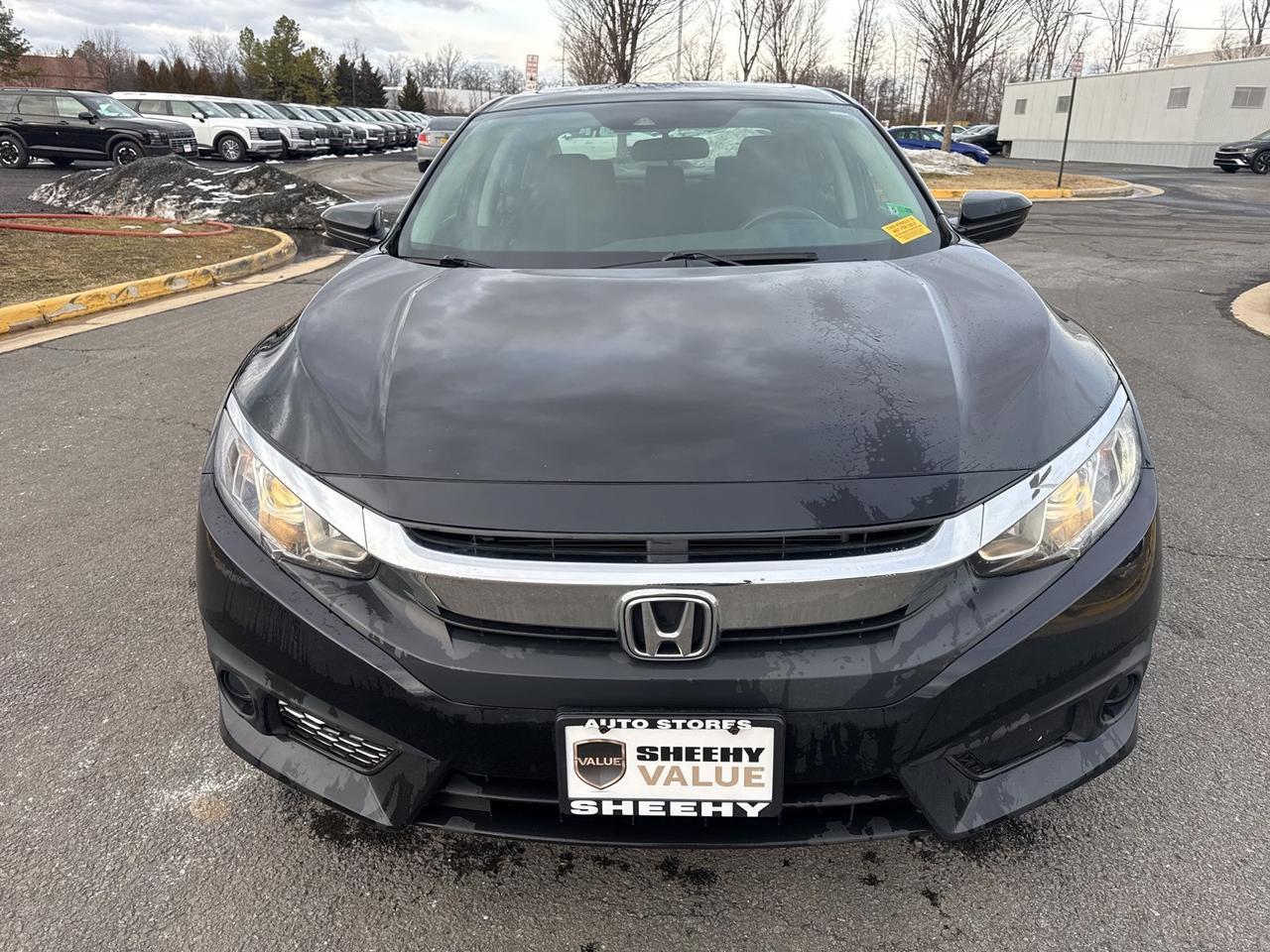 2017 Honda Civic EX Chantilly VA