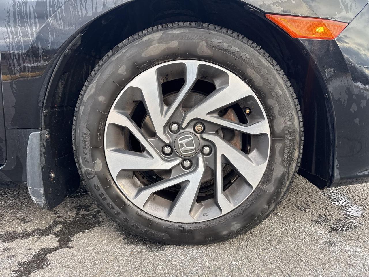 2017 Honda Civic EX Chantilly VA