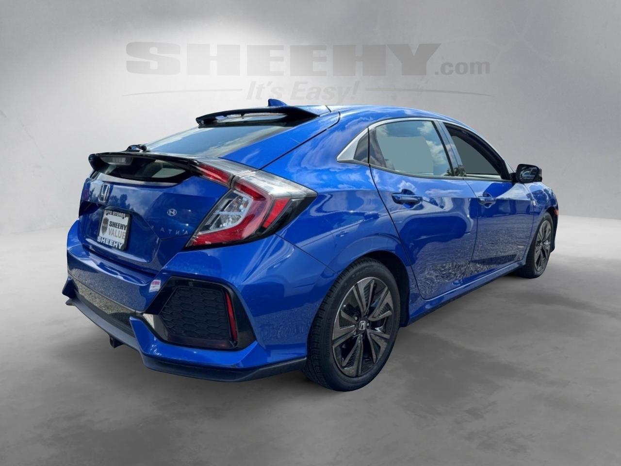 2017 Honda Civic EX Chantilly VA