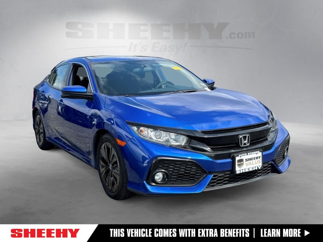2017 Honda Civic EX Chantilly VA