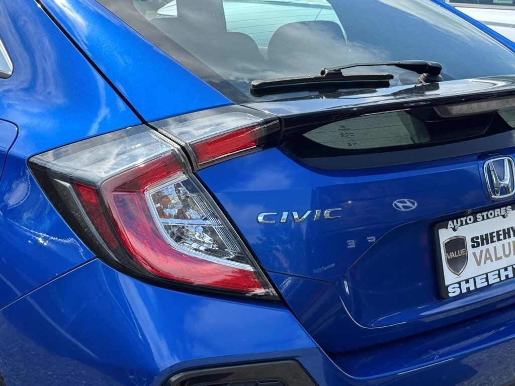 2017 Honda Civic EX Chantilly VA