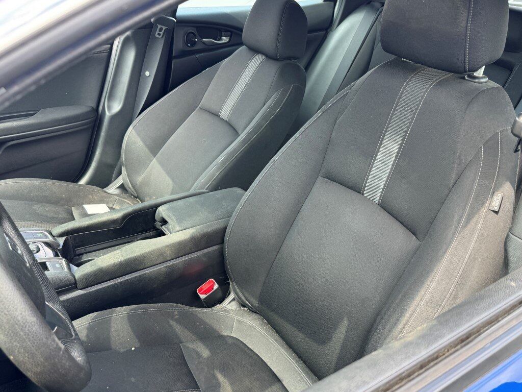 2017 Honda Civic EX Chantilly VA